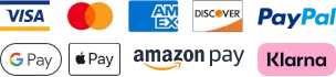Wir akzeptieren alle gängigen Zahlungsmöglichkeiten, so dass Sie die Dinge, die Sie benötigen, auf die für Sie bequemste Weise bezahlen können Wir akzeptieren alle gängigen Zahlungsmöglichkeiten, so dass Sie die Dinge, die Sie benötigen, auf die für Sie bequemste Weise bezahlen können