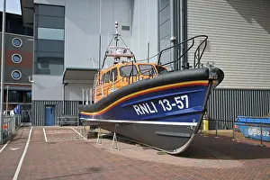 Ein Besuch im All-Weather Lifeboat Centre (ALC) in Poole