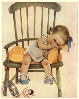 Mabel Lucie Attwell - Erste Enttäuschungen