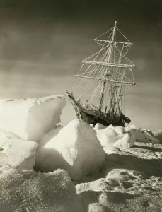 Kein Wiederkehr des Sonnenlichts nach der langen Winterdunkelheit